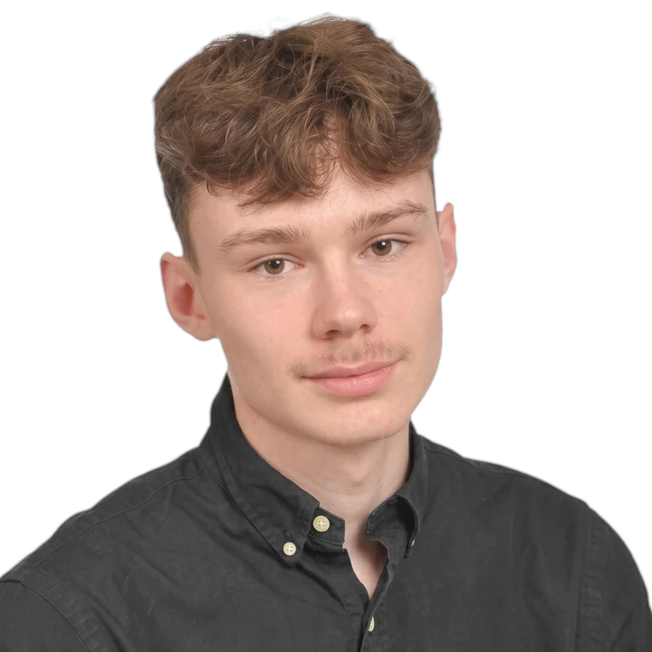 Portrait de Maxime F.
